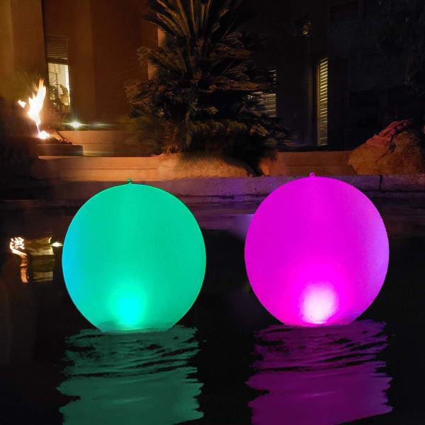 Inflatable Waterproof Pool Lamp - product detail 7