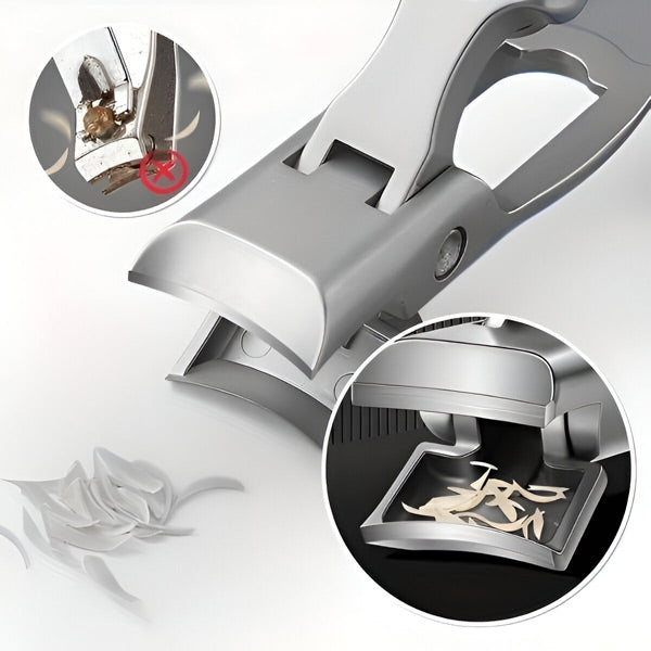 A Quality Nail Clipper for Travel - product detail 7