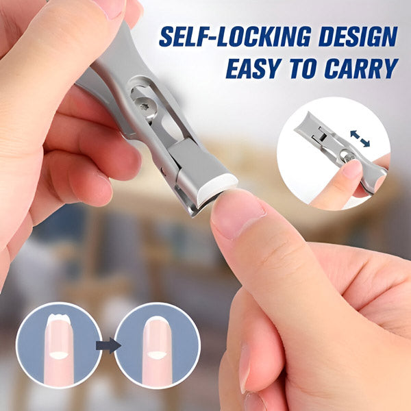 A Quality Nail Clipper for Travel - product detail 8