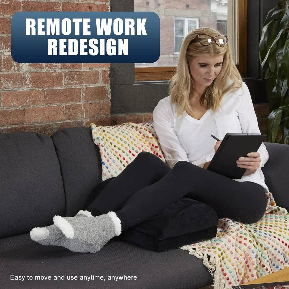 Under Desk Foot Cushion Rest - product image 6