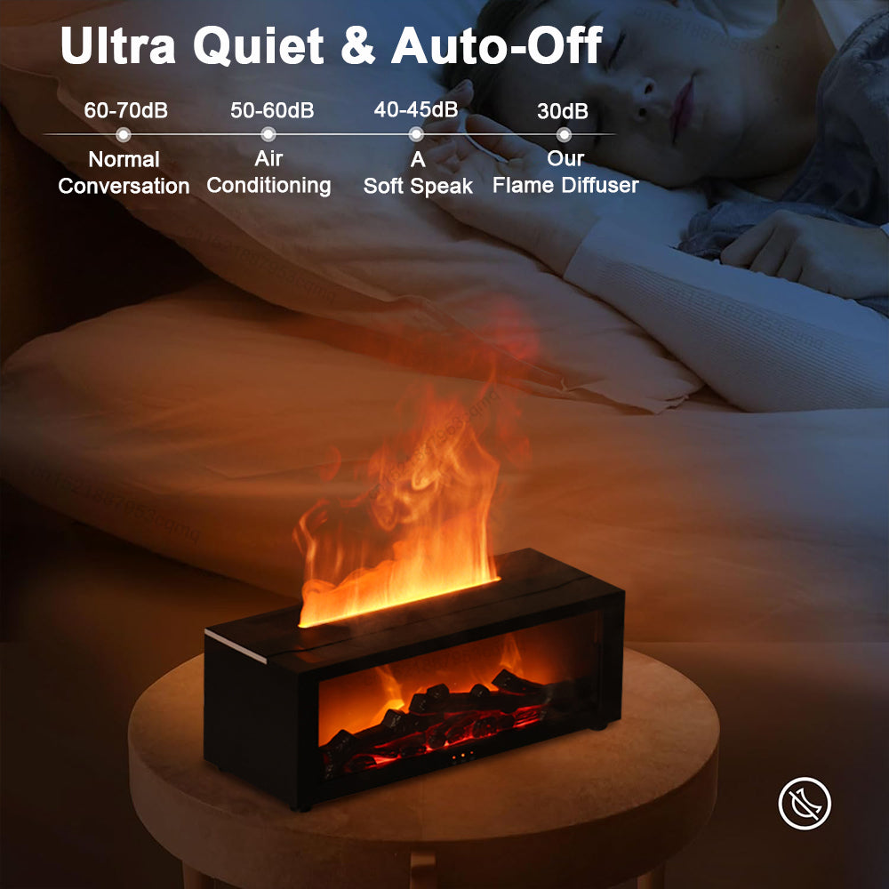 Flame Diffuser Humidifier - product image 5