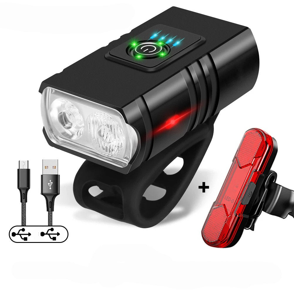 Bike Headlights and Taillights - product image 1
