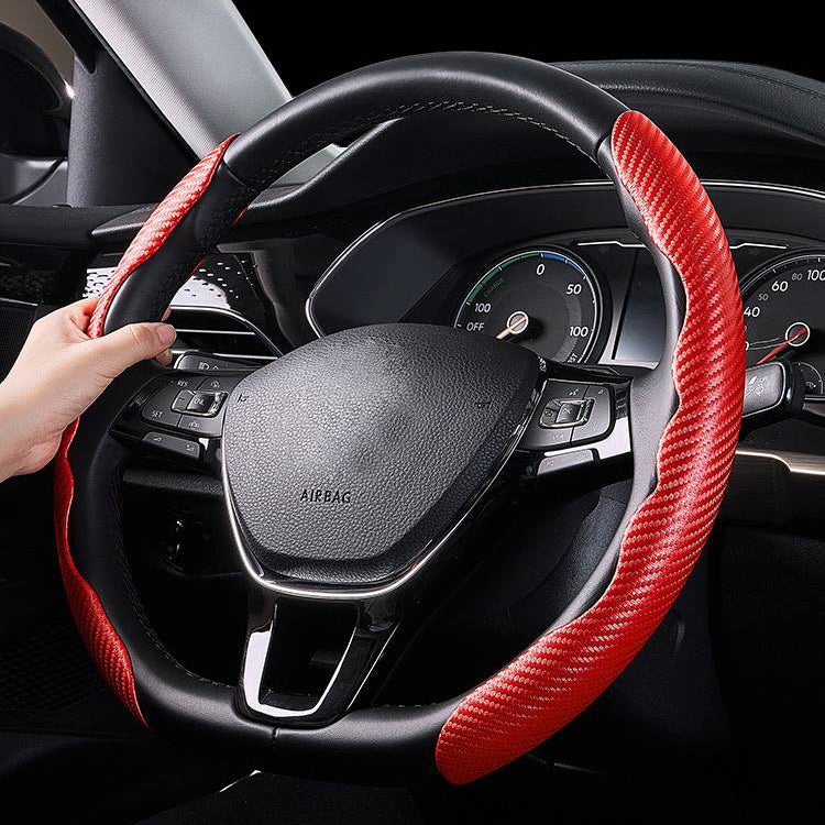 Universal Steering Wheel Cover - product image 1