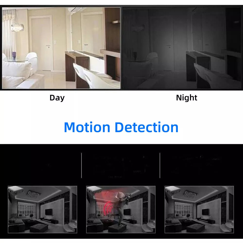 Micro HD Video Camera with WiFi and Audio - product image 7
