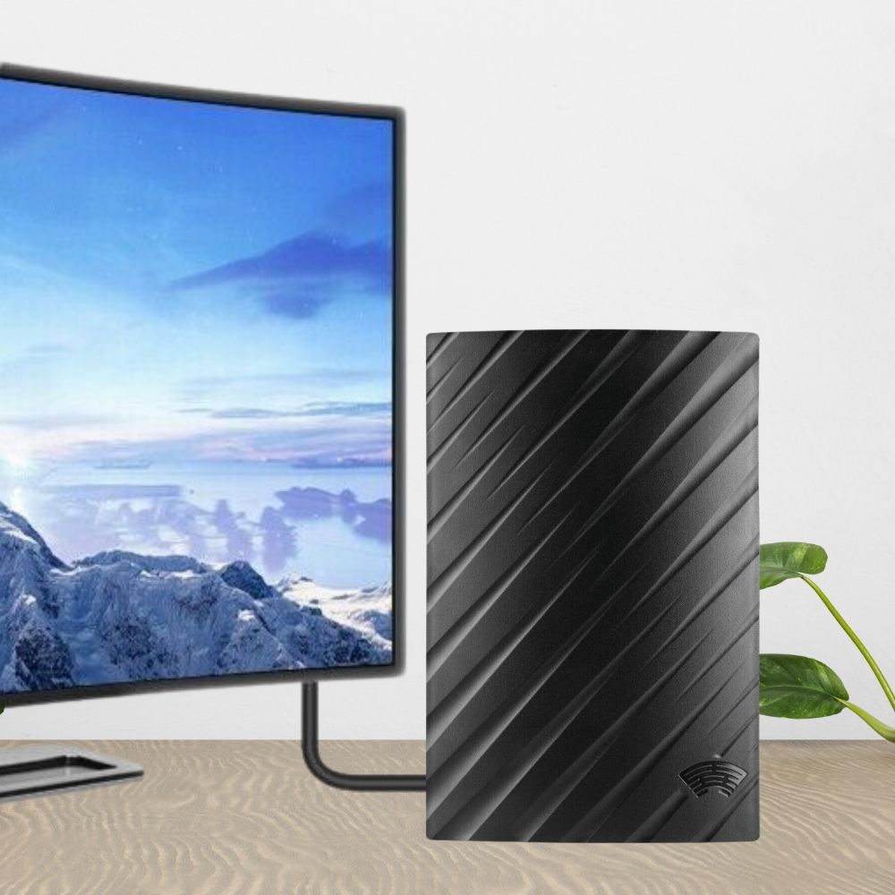Long Range Indoor HDTV 4K Digital Antenna 600 - product image 1