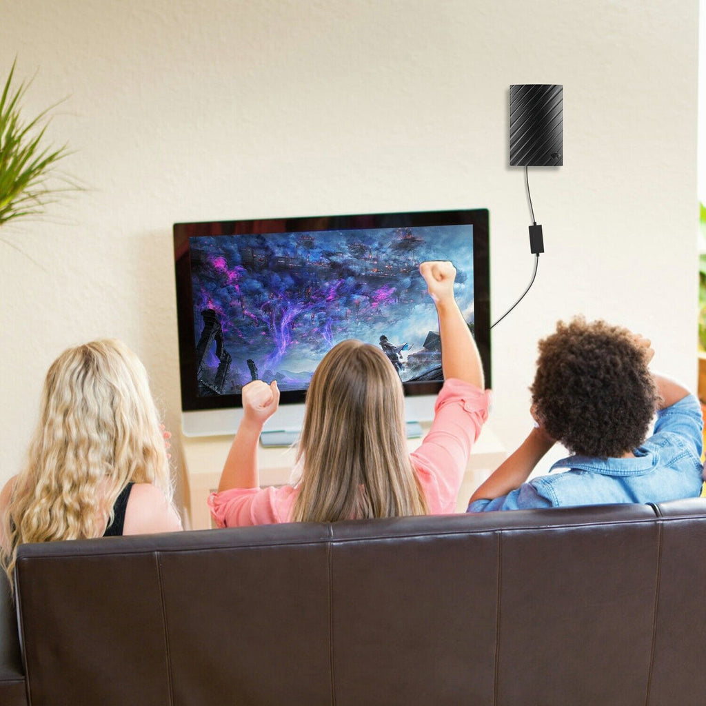 Long Range Indoor HDTV 4K Digital Antenna 600 - product image 4