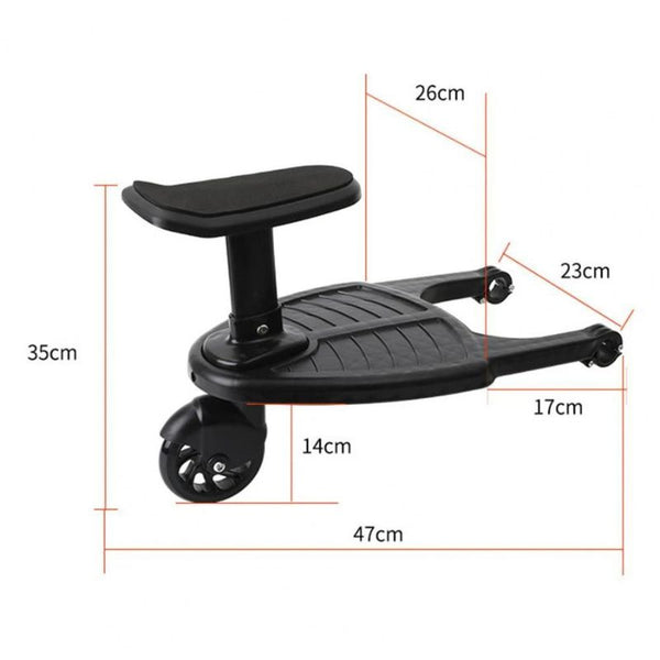 Universal Stroller Board - product detail 7