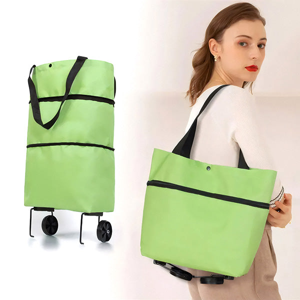 Foldable Shopping Cart - product detail 3
