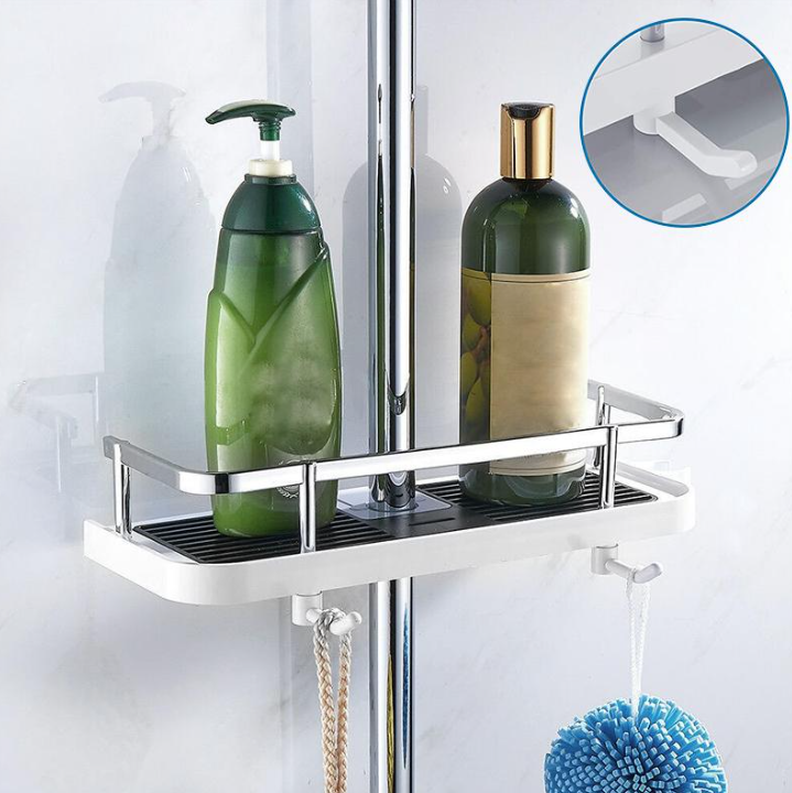 NOMOVA Space-Saving Shower Rack