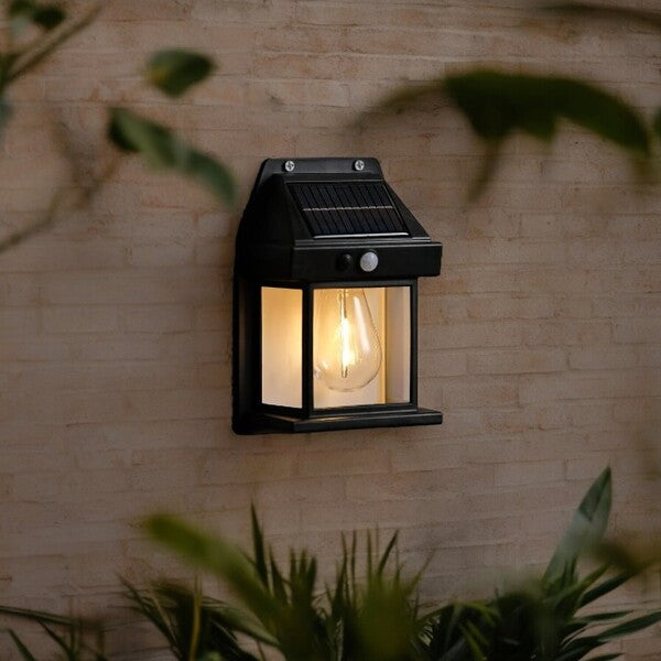 NOMOVA Outdoor Solar LED Lights with Motion Sensor