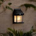 NOMOVA Outdoor Solar LED Lights with Motion Sensor
