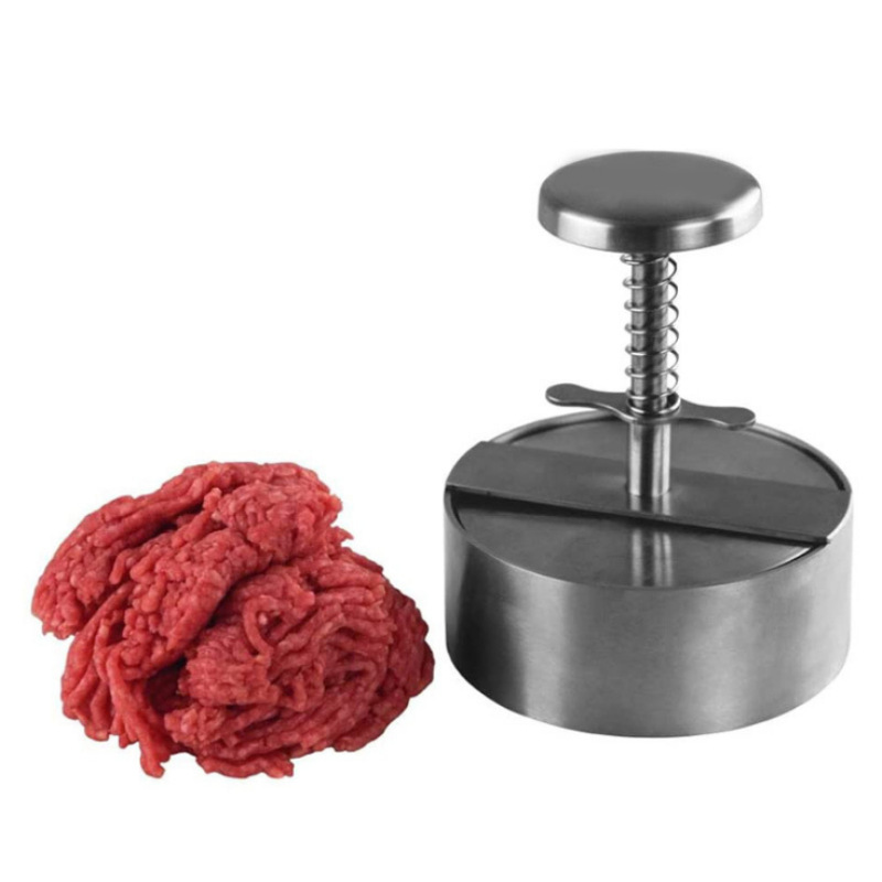 Stainless Steel Press - product detail 2