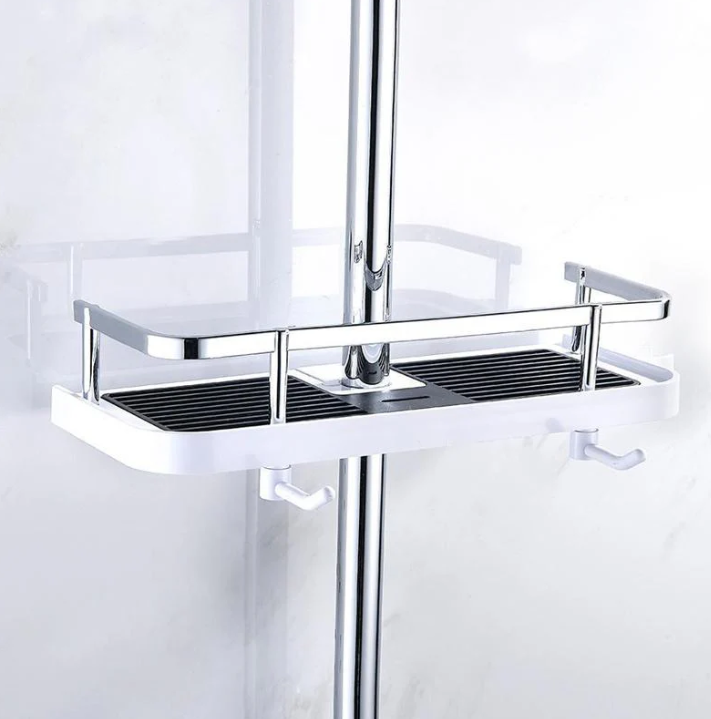 Space-Saving Shower Rack - product detail 2