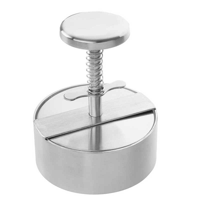 Stainless Steel Press - product detail 3