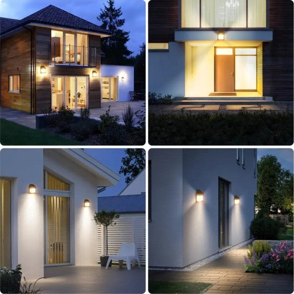 Outdoor Solar LED Lights with Motion Sensor - product detail 3