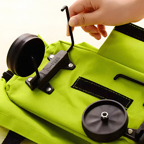 Foldable Shopping Cart - product detail 6