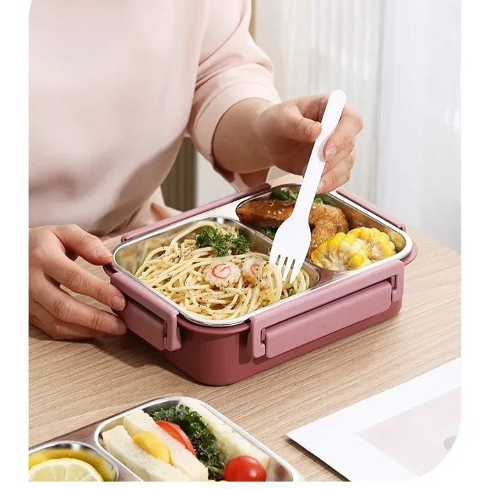 Insulated Food Container for Long-Term Heat Retention - product detail 5
