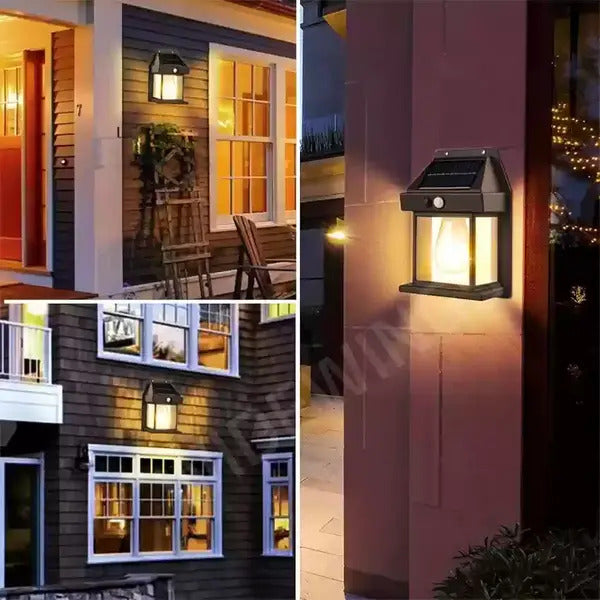 Outdoor Solar LED Lights with Motion Sensor - product detail 5