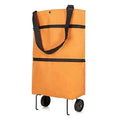 NOMOVA Foldable Shopping Cart