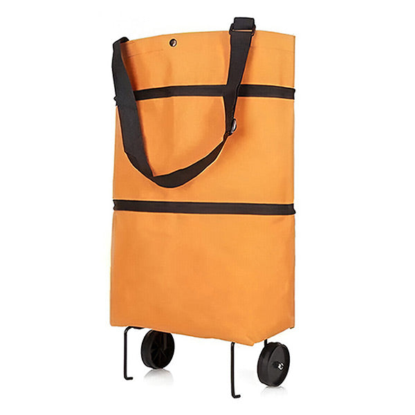 NOMOVA Foldable Shopping Cart
