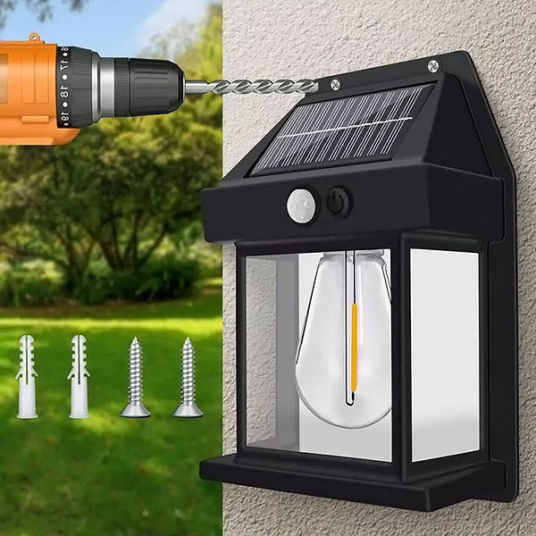 Outdoor Solar LED Lights with Motion Sensor - product detail 6