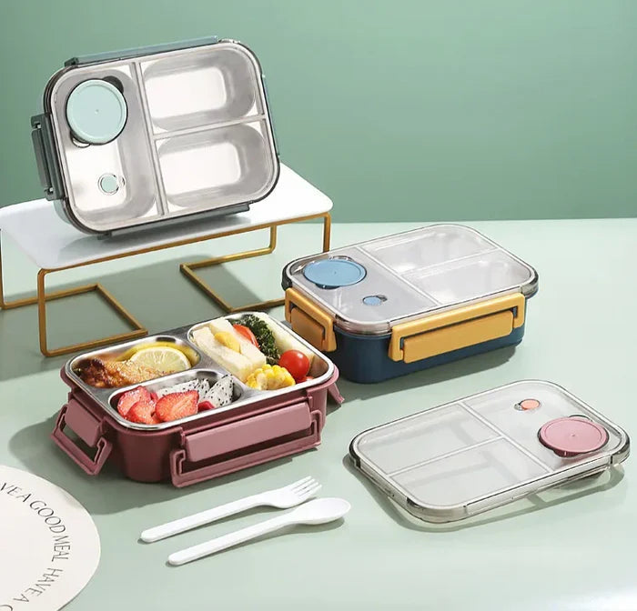 Insulated Food Container for Long-Term Heat Retention - product detail 6