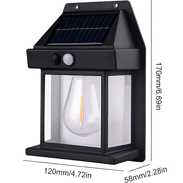 Outdoor Solar LED Lights with Motion Sensor - product detail 7
