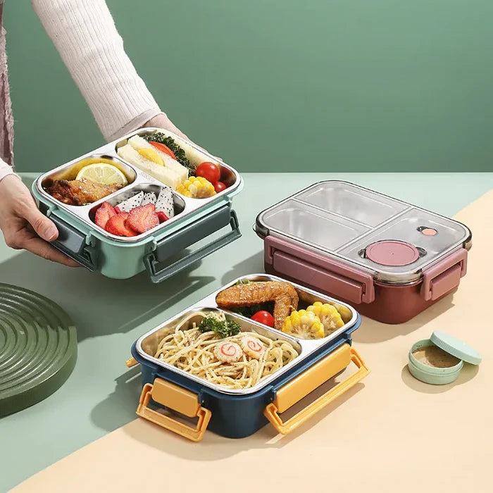 Insulated Food Container for Long-Term Heat Retention - product detail 8