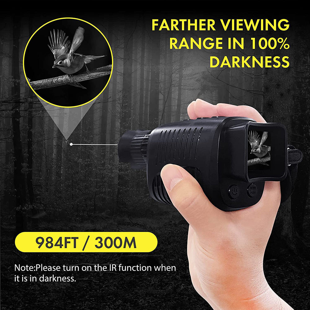 Night Vision Monocular - product image 4