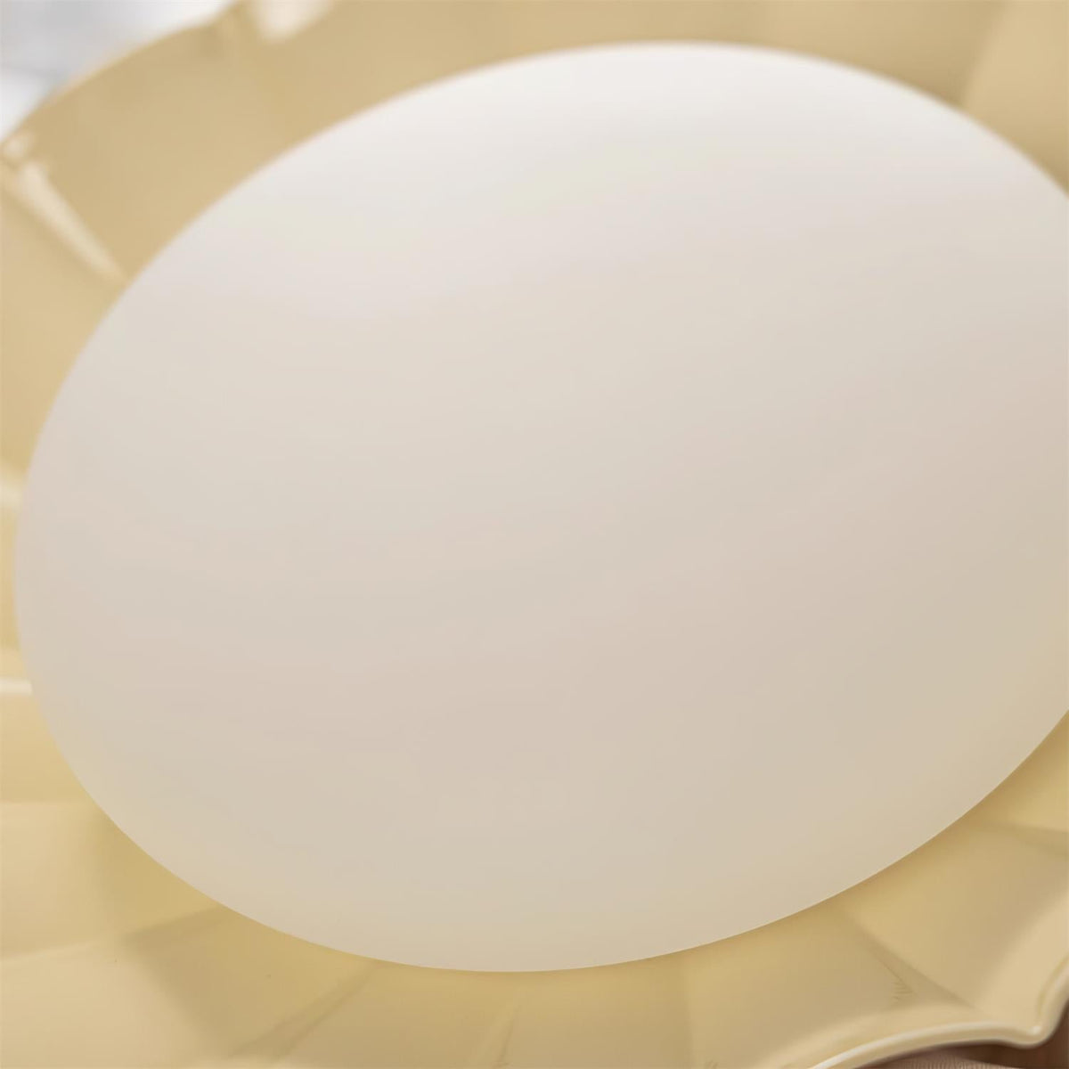 Lámparas de techo compactas con diseño elegante