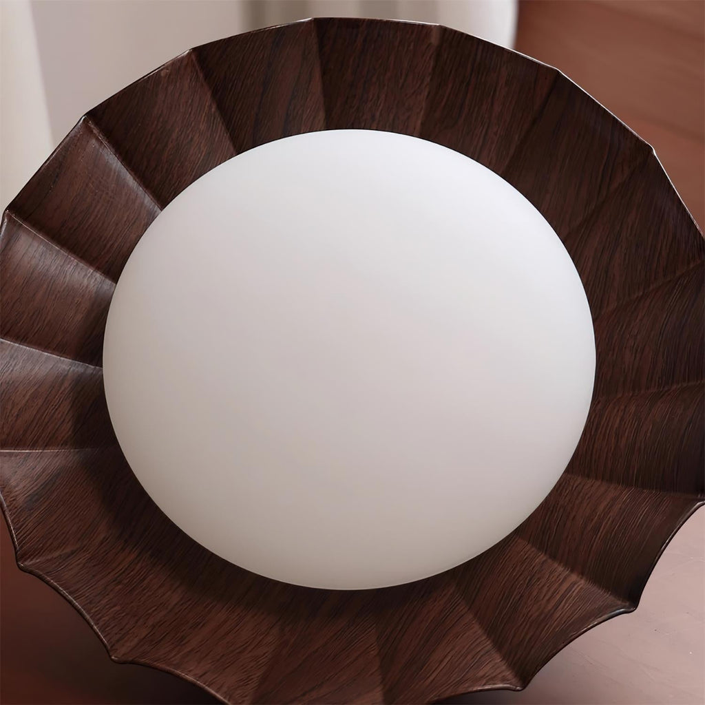 Lámparas de techo compactas con diseño elegante