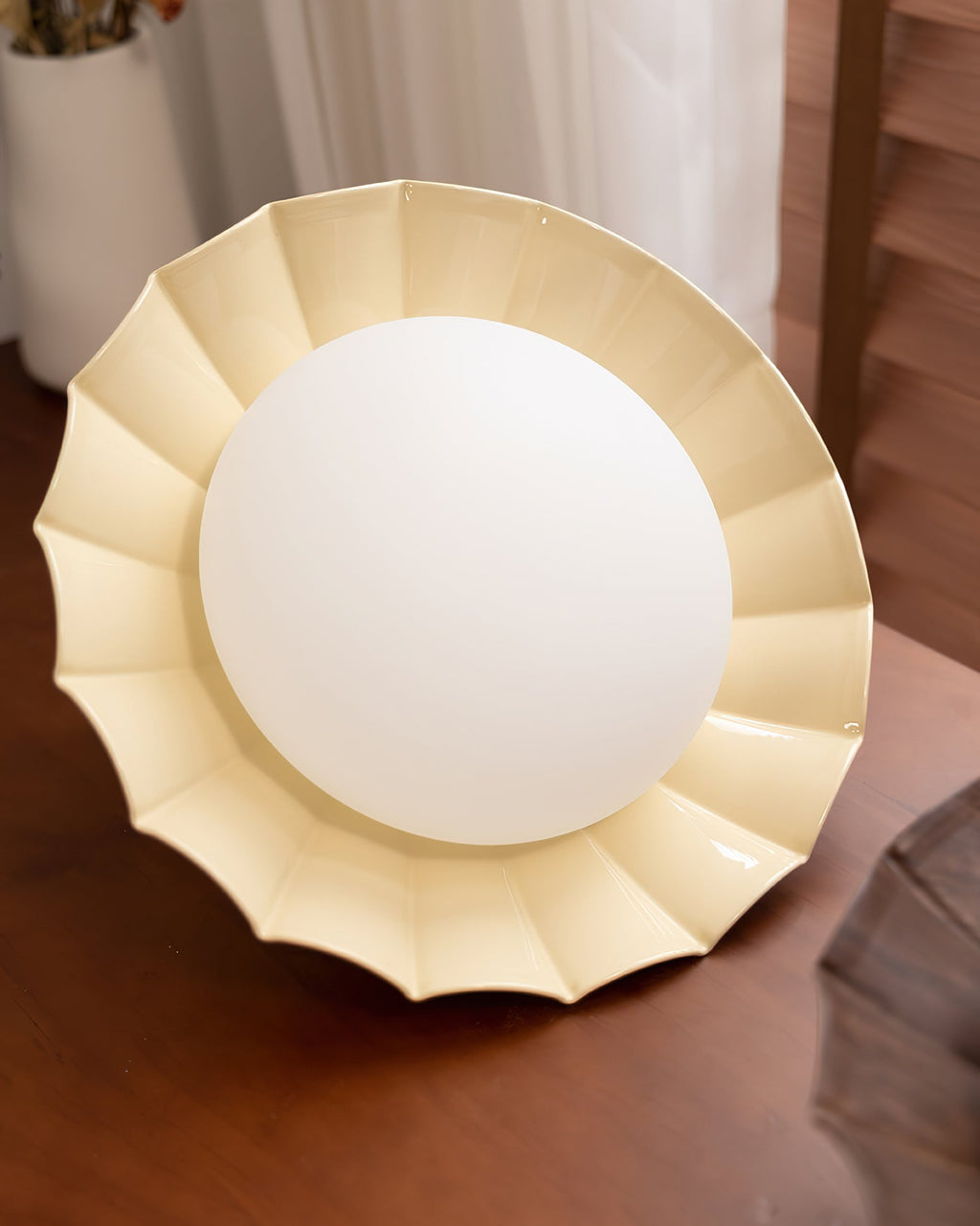 Lámparas de techo compactas con diseño elegante