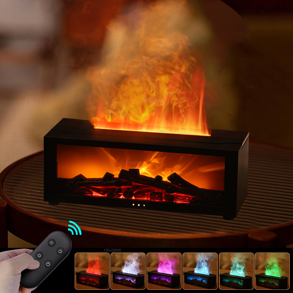 Flame Diffuser Humidifier - product image 1