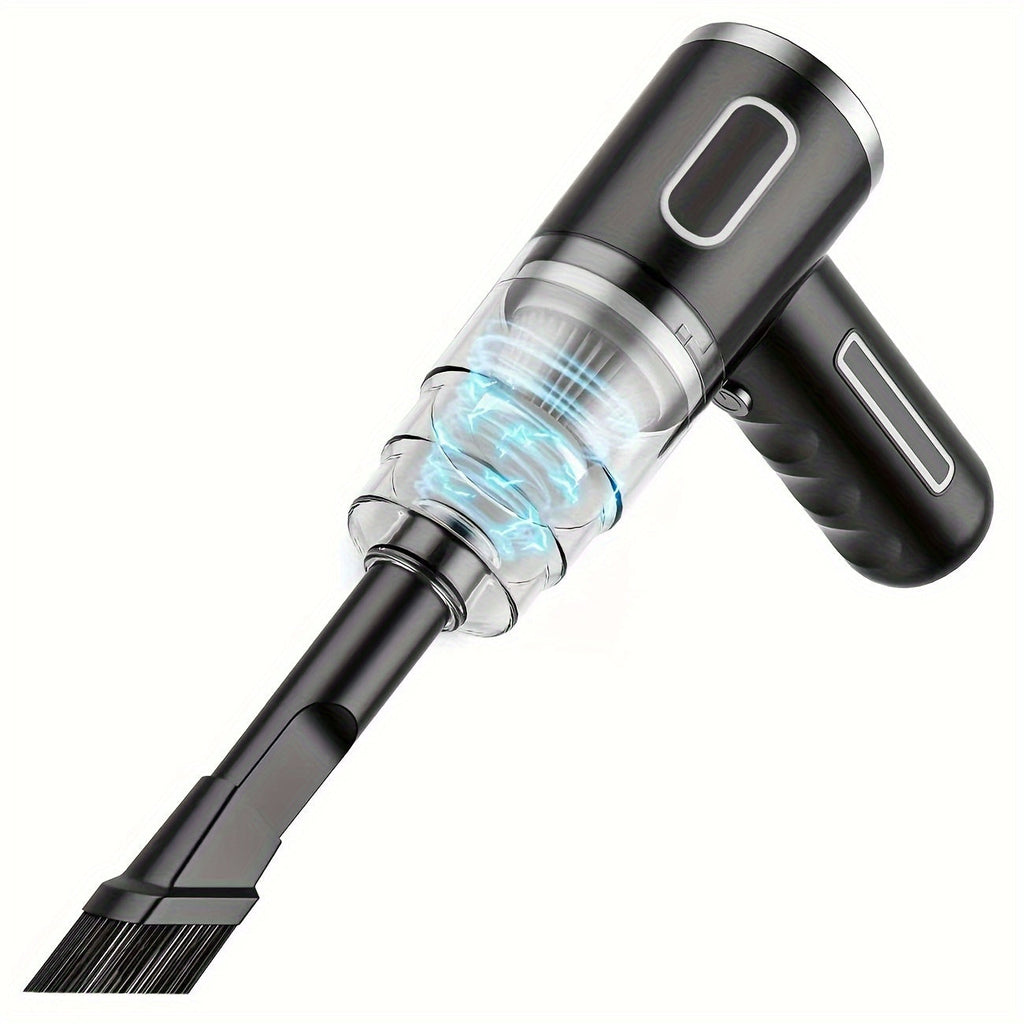 NOMOVA Portable USB Rechargeable Vacuum Cleaner for Car and Home