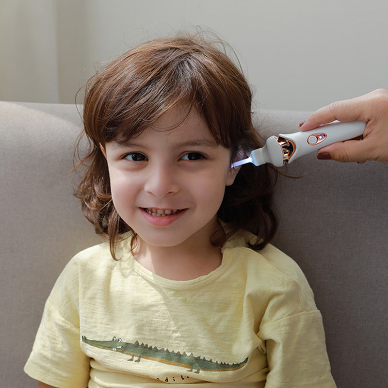5 in 1 Electric Earwax Remover. - product detail 7