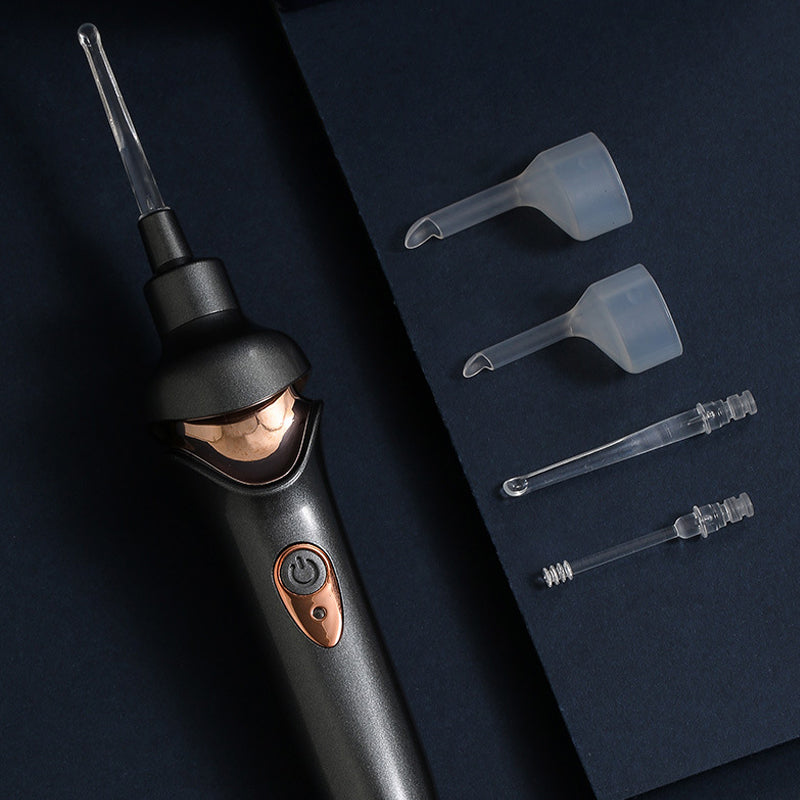 5 in 1 Electric Earwax Remover. - product detail 8