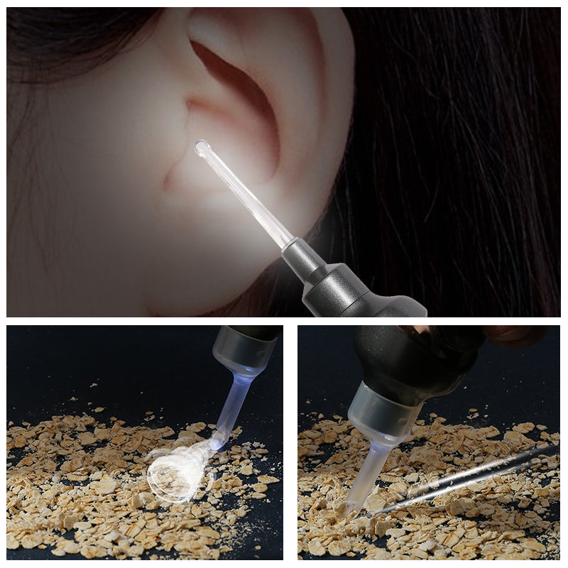 5 in 1 Electric Earwax Remover. - product detail 9
