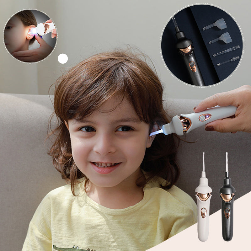 5 in 1 Electric Earwax Remover. - product detail 11