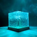 NOMOVA Vibrant 16 Colors Water Ripple Projector Night Light