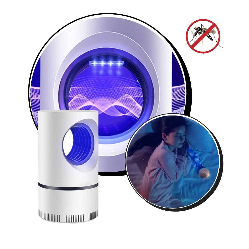 NOMOVA LED mosquito repellent lamp