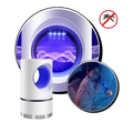 NOMOVA LED mosquito repellent lamp