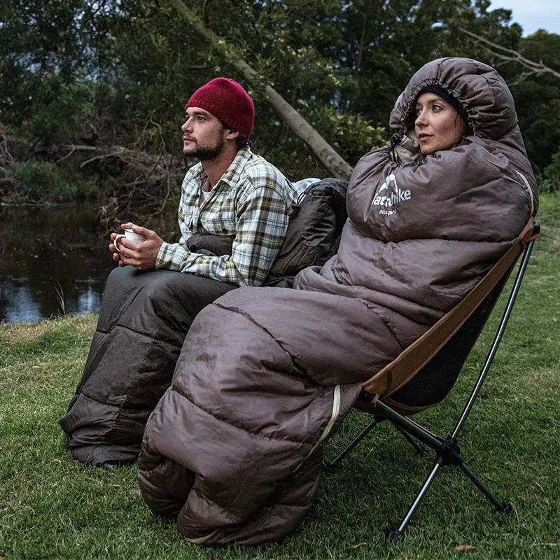 Ultra-Lightweight Outdoor Sleeping Bag - product detail 2
