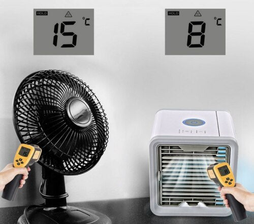 3-in-1 mobile air conditioner - product image 2