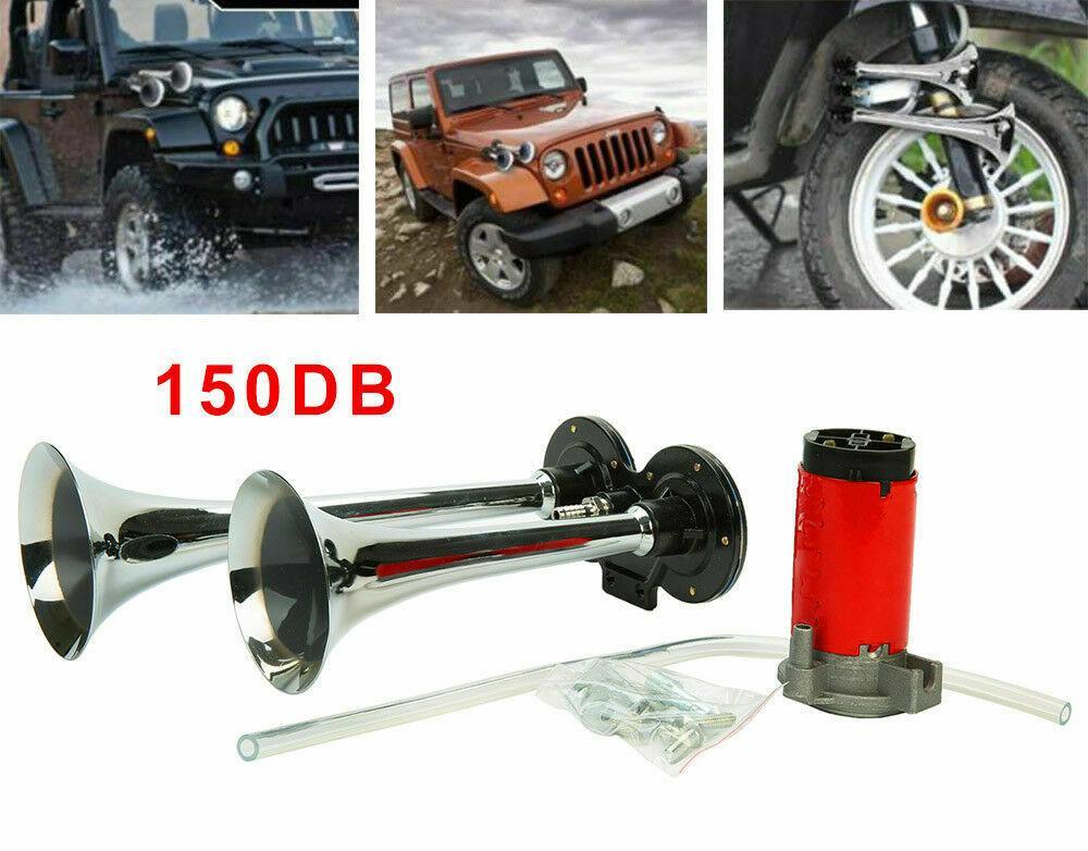 150 DB Trunk For Cars And Trucks - product image 2