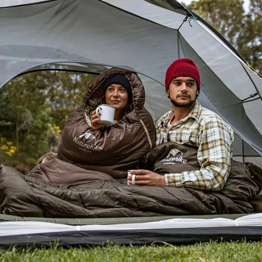 Ultra-Lightweight Outdoor Sleeping Bag - product detail 3