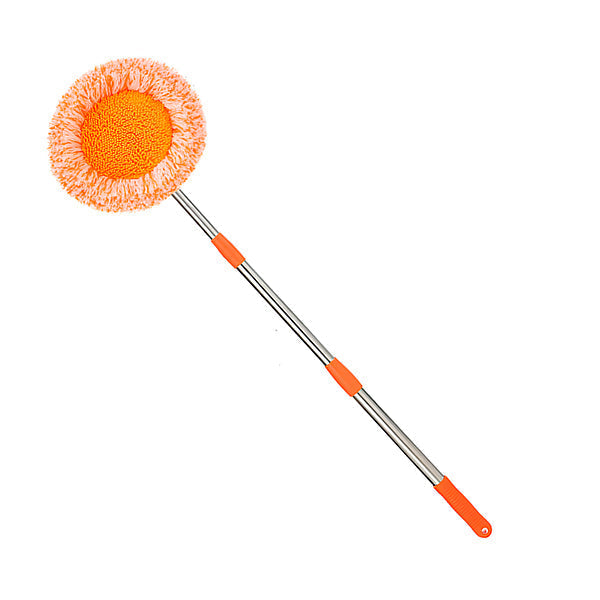Customizable Round Rotating Broom - product detail 3
