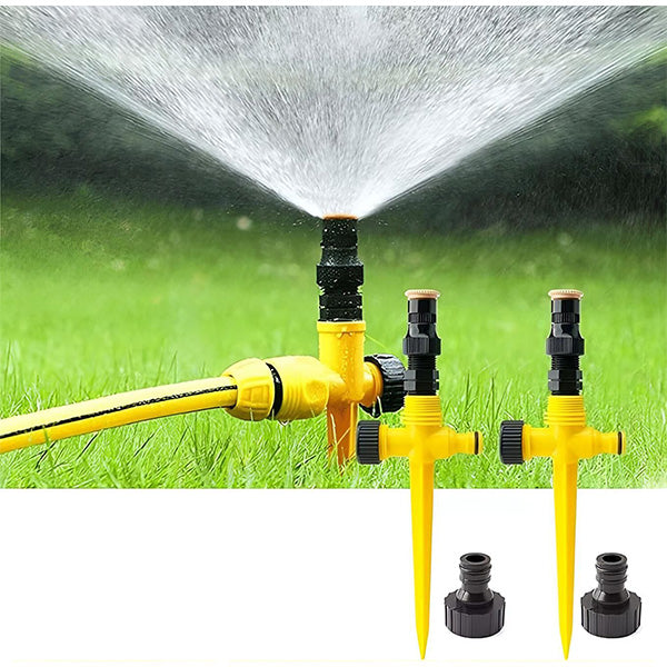 360 degree Garden Sprinklers - product detail 4