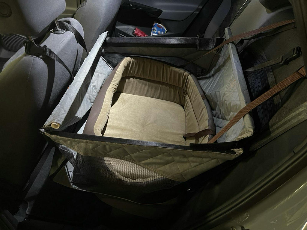 Dogs Hard Floor Single Seat - product detail 3