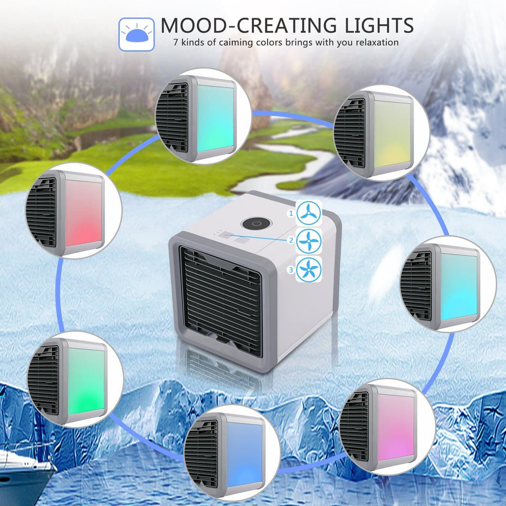 3-in-1 mobile air conditioner - product image 5