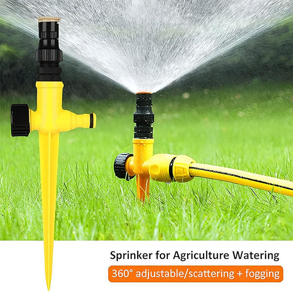 360 degree Garden Sprinklers - product detail 5